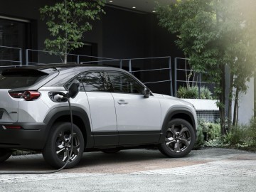 Mazda MX-30 - ruszyła produkcja